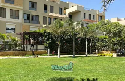 دوبلكس - 4 غرف نوم - 4 حمامات للايجار في ايستاون - كمبوندات التجمع الخامس - التجمع الخامس - مدينة القاهرة الجديدة - القاهرة