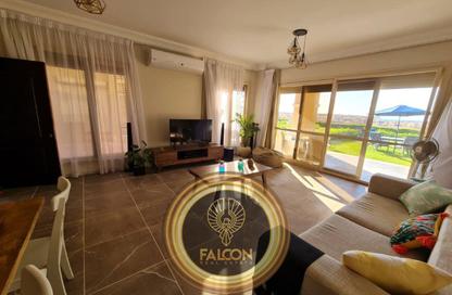 Apartment - 1 Bedroom - 1 Bathroom for sale in La Vista 6 - La Vista - Al Ain Al Sokhna - Suez