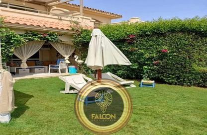 Apartment - 1 Bedroom - 1 Bathroom for sale in La Vista 6 - La Vista - Al Ain Al Sokhna - Suez