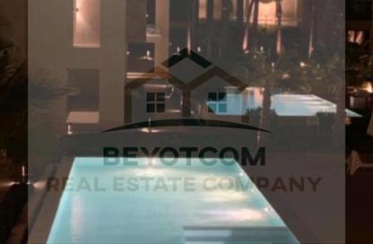 Twin House - 4 Bedrooms - 4 Bathrooms for rent in Palm Hills Golf Views - Cairo Alexandria Desert Road - 6 October City - Giza