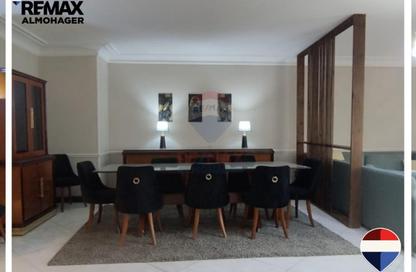 Villa - 3 - 3 for rent in Ganet Al Azizia - Cairo Alexandria Desert Road - 6 October City - Giza