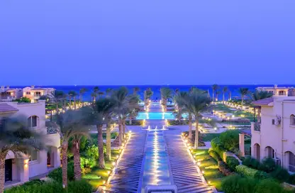 شاليه - 2 غرف نوم - 3 حمامات للبيع في لافيستا 7 - لافيستا - العين السخنة - السويس