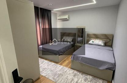 Apartment - 2 Bedrooms - 2 Bathrooms for rent in El Rehab Extension - Al Rehab - New Cairo City - Cairo