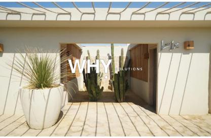 Chalet - 3 Bedrooms - 3 Bathrooms for sale in Marsa Baghush - Qesm Marsa Matrouh - North Coast Chalet - 3 Bedrooms - 3 Bathrooms for sale in Marsa Baghush - Qesm Marsa Matrouh - North Coast