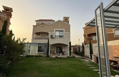 Villa - 7+ Bedrooms - 4 Bathrooms for sale in La Rosa - 5th Settlement Compounds - The 5th Settlement - New Cairo City - Cairo Villa - 7+ Bedrooms - 4 Bathrooms for sale in La Rosa - 5th Settlement Compounds - The 5th Settlement - New Cairo City - Cairo
