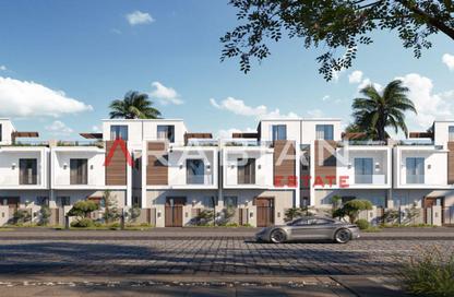 Apartment - 3 Bedrooms - 3 Bathrooms for sale in Lumia Lagoons - New Capital City - Cairo