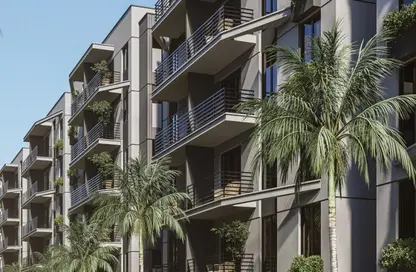 شقة - 3 غرف نوم - 3 حمامات للبيع في ايسولا كواترو - كمبوندات التجمع الخامس - التجمع الخامس - مدينة القاهرة الجديدة - القاهرة