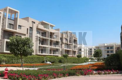 Apartment - 3 Bedrooms - 3 Bathrooms for sale in Moon Residences - Fifth Square - The 5th Settlement - New Cairo City - Cairo