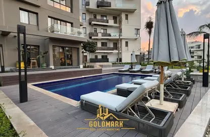 Apartment - 3 Bedrooms - 3 Bathrooms for rent in Villette - 5th Settlement Compounds - The 5th Settlement - New Cairo City - Cairo