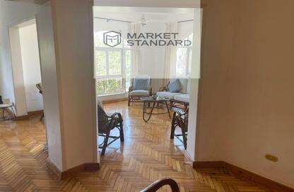 Apartment - 4 Bedrooms - 3 Bathrooms for sale in Sarayat Al Maadi - Hay El Maadi - Cairo