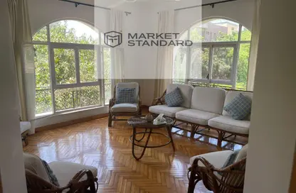 شقة - 4 غرف نوم - 3 حمامات للبيع في سرايات المعادي - حي المعادي - القاهرة