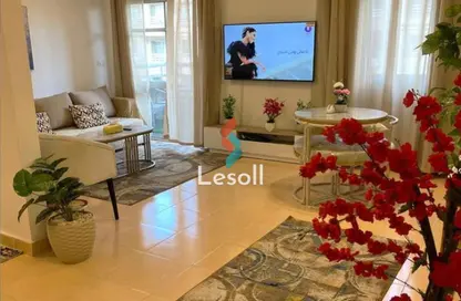 شقة - 2 غرف نوم - 2 حمامات للايجار في پريڤادو - مدينتي - القاهرة