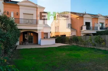 Townhouse - 3 Bedrooms - 3 Bathrooms for rent in Layan Residence - 5th Settlement Compounds - The 5th Settlement - New Cairo City - Cairo