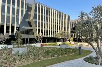 Office Space - 3 Bedrooms - 1 Bathroom for rent in Eastown - 5th Settlement Compounds - The 5th Settlement - New Cairo City - Cairo