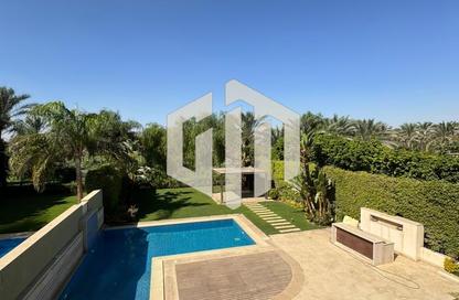 Twin House - 4 Bedrooms - 5 Bathrooms for rent in Katameya Dunes - El Katameya Compounds - El Katameya - New Cairo City - Cairo Twin House - 4 Bedrooms - 5 Bathrooms for rent in Katameya Dunes - El Katameya Compounds - El Katameya - New Cairo City - Cairo