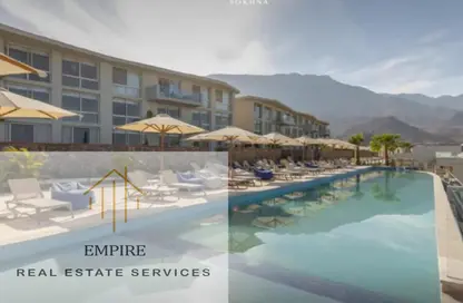Chalet - 2 Bedrooms - 2 Bathrooms for sale in IL Monte Galala - Al Ain Al Sokhna - Suez Chalet - 2 Bedrooms - 2 Bathrooms for sale in IL Monte Galala - Al Ain Al Sokhna - Suez