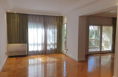 Apartment - 3 Bedrooms - 3 Bathrooms for rent in Sri Lanka St. - Zamalek - Cairo Apartment - 3 Bedrooms - 3 Bathrooms for rent in Sri Lanka St. - Zamalek - Cairo