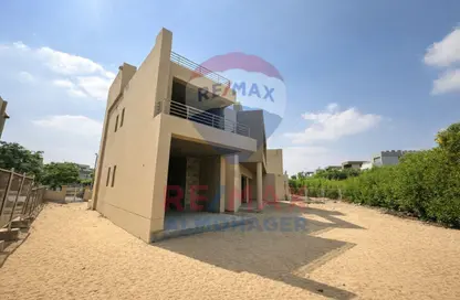 فيلا - 5 غرف نوم - 8 حمامات للبيع في بالم هيلز جولف اكستينشن - طريق الواحات - مدينة 6 أكتوبر - الجيزة