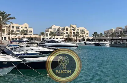 شاليه - 3 غرف نوم - 3 حمامات للبيع في مارينا 5 - مارينا - العلمين - الساحل الشمالي