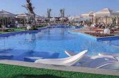 Cabin - 2 Bedrooms - 1 Bathroom for sale in Gaia - Ras Al Hekma - North Coast