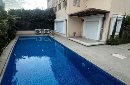 Twin House - 3 Bedrooms - 4 Bathrooms for rent in Mountain View Hyde Park - 5th Settlement Compounds - The 5th Settlement - New Cairo City - Cairo
