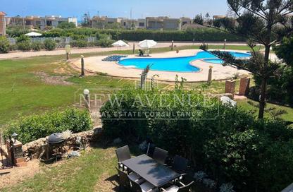 Chalet - 3 Bedrooms - 2 Bathrooms for sale in Marina Gardens - Marina - Al Alamein - North Coast