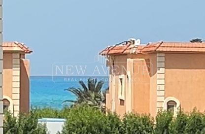 Chalet - 3 Bedrooms - 2 Bathrooms for sale in Marina Gardens - Marina - Al Alamein - North Coast