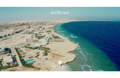 شاليه - 2 غرف نوم - 2 حمامات للبيع في وادى جبال - سوما باى - سفاجا - الغردقة - محافظة البحر الاحمر