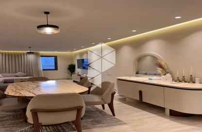 Apartment - 3 Bedrooms - 4 Bathrooms for rent in Villette - 5th Settlement Compounds - The 5th Settlement - New Cairo City - Cairo