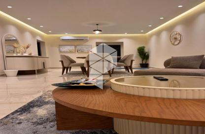 Apartment - 3 Bedrooms - 4 Bathrooms for rent in Villette - 5th Settlement Compounds - The 5th Settlement - New Cairo City - Cairo