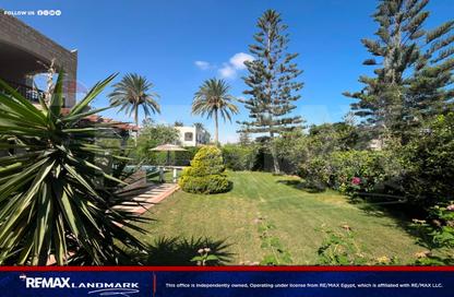 Villa - 5 - 3 for sale in Marina 2 - Marina - Al Alamein - North Coast