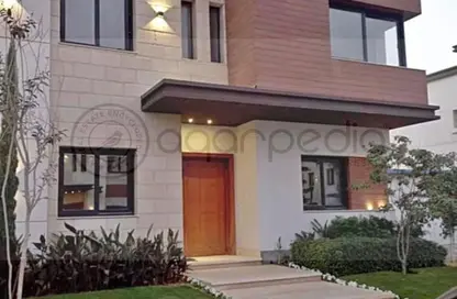 Townhouse - 3 Bedrooms - 4 Bathrooms for sale in Azzar - 5th Settlement Compounds - The 5th Settlement - New Cairo City - Cairo