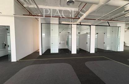 Office Space - Studio - 3 Bathrooms for rent in One Ninety Mall - South Teseen St. - The 5th Settlement - New Cairo City - Cairo
