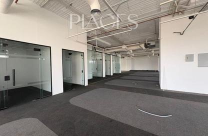 Office Space - Studio - 3 Bathrooms for rent in One Ninety Mall - South Teseen St. - The 5th Settlement - New Cairo City - Cairo