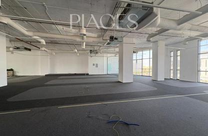 Office Space - Studio - 3 Bathrooms for rent in One Ninety Mall - South Teseen St. - The 5th Settlement - New Cairo City - Cairo
