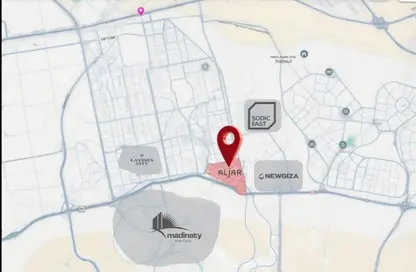 Apartment - 1 Bedroom - 1 Bathroom for sale in Aljar - El Shorouk Compounds - Shorouk City - Cairo Apartment - 1 Bedroom - 1 Bathroom for sale in Aljar - El Shorouk Compounds - Shorouk City - Cairo