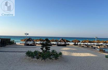Chalet - 2 Bedrooms - 1 Bathroom for sale in Marseilia Beach 5 - Ras Al Hekma - North Coast