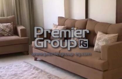 Apartment - 2 Bedrooms - 2 Bathrooms for rent in Street 201 - Degla - Hay El Maadi - Cairo