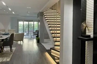 Villa - 4 Bedrooms - 4 Bathrooms for sale in Mountain View 4 - 6 October Compounds - 6 October City - Giza