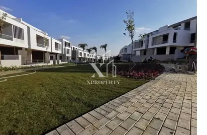 تاون هاوس - 4 غرف نوم - 4 حمامات للبيع في جولز - طريق مصر اسكندرية الصحراوي - مدينة 6 أكتوبر - الجيزة