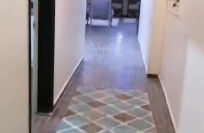 Apartment - 2 Bedrooms - 2 Bathrooms for rent in El Banafseg Apartment Buildings - El Banafseg - New Cairo City - Cairo
