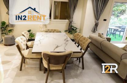 Apartment - 2 Bedrooms - 2 Bathrooms for rent in Degla Square - Degla - Hay El Maadi - Cairo Apartment - 2 Bedrooms - 2 Bathrooms for rent in Degla Square - Degla - Hay El Maadi - Cairo