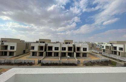 Townhouse - 5 Bedrooms - 4 Bathrooms for sale in Al Burouj Compound - El Shorouk Compounds - Shorouk City - Cairo