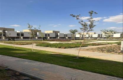 Townhouse - 5 Bedrooms - 4 Bathrooms for sale in Al Burouj Compound - El Shorouk Compounds - Shorouk City - Cairo