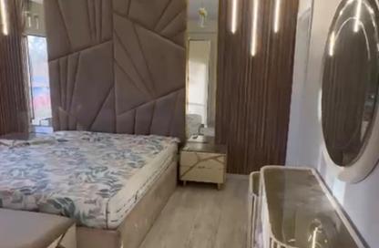 Apartment - 2 Bedrooms - 2 Bathrooms for sale in Park Corner - Hyde Park - New Cairo City - Cairo