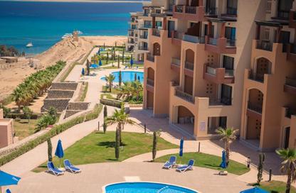 Apartment - 2 Bedrooms - 2 Bathrooms for sale in The View - Sheraton Rd - Hurghada - Red Sea