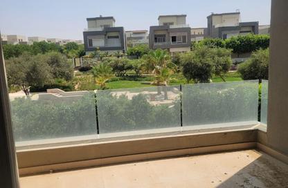 Townhouse - 4 - 4 for sale in Hyde Park - New Cairo City - Cairo