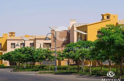 Townhouse - 3 Bedrooms - 4 Bathrooms for sale in Mivida - 5th Settlement Compounds - The 5th Settlement - New Cairo City - Cairo