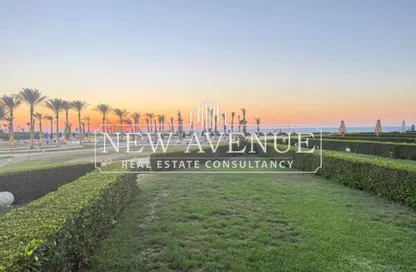 Twin House - 4 Bedrooms - 3 Bathrooms for sale in La Vista Bay - La Vista - Qesm Ad Dabaah - North Coast