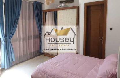 Apartment - 3 Bedrooms - 4 Bathrooms for rent in Porto New Cairo - 5th Settlement Compounds - The 5th Settlement - New Cairo City - Cairo